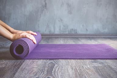 Yogamatte Yoga Goettingen