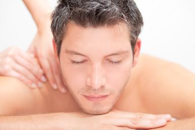 Bodycare Massage  Vital Spa Mann Frontal