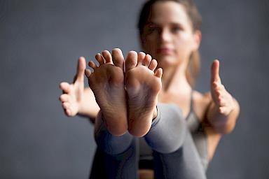 Frau Situp Training Vital Spa