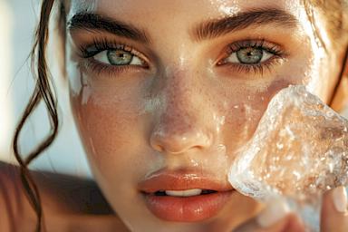 Ice Facial Klein